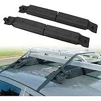 Amazon.co.jp: 車用ルーフキャリア ルーフ ラック キャリア 耐